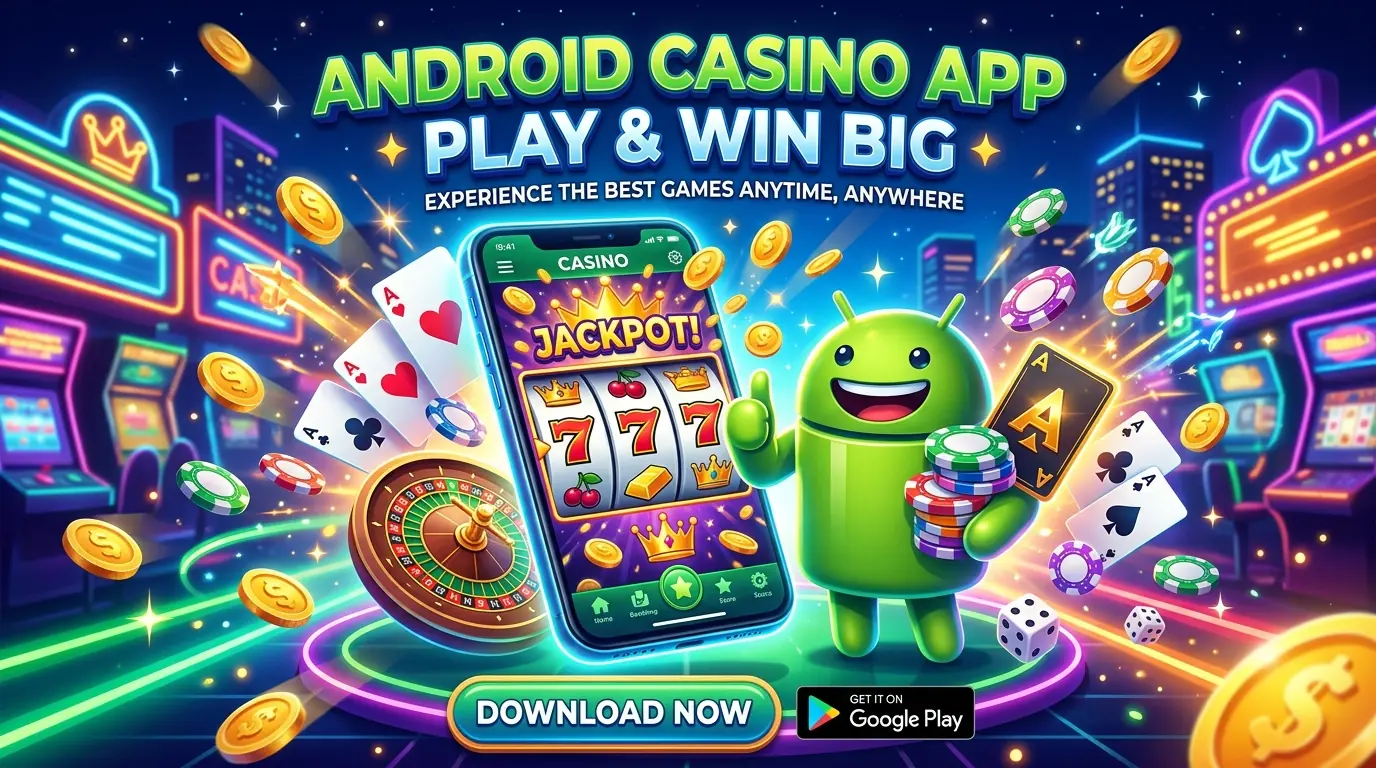 Royal panda casino Android App