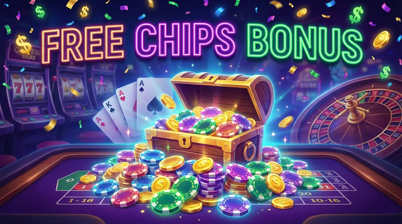 Gratis Chips bei Royal panda casino