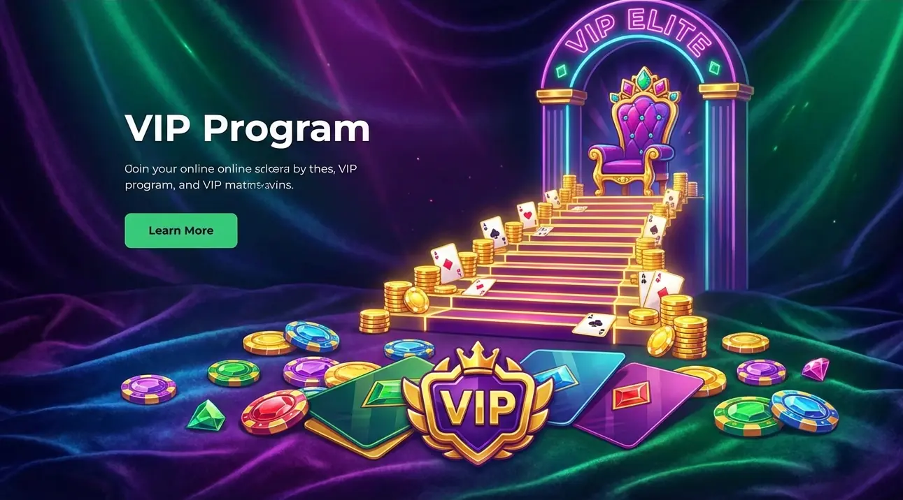 Royal panda casino VIP Programm