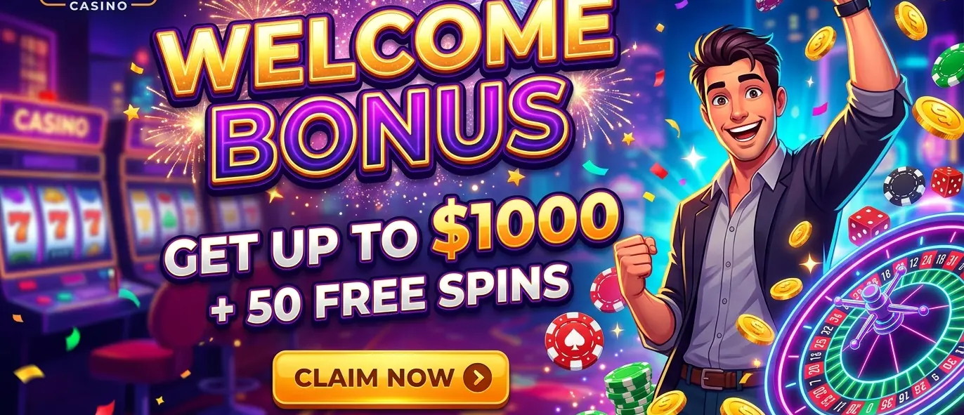 Willkommensbonus bei Royal panda casino