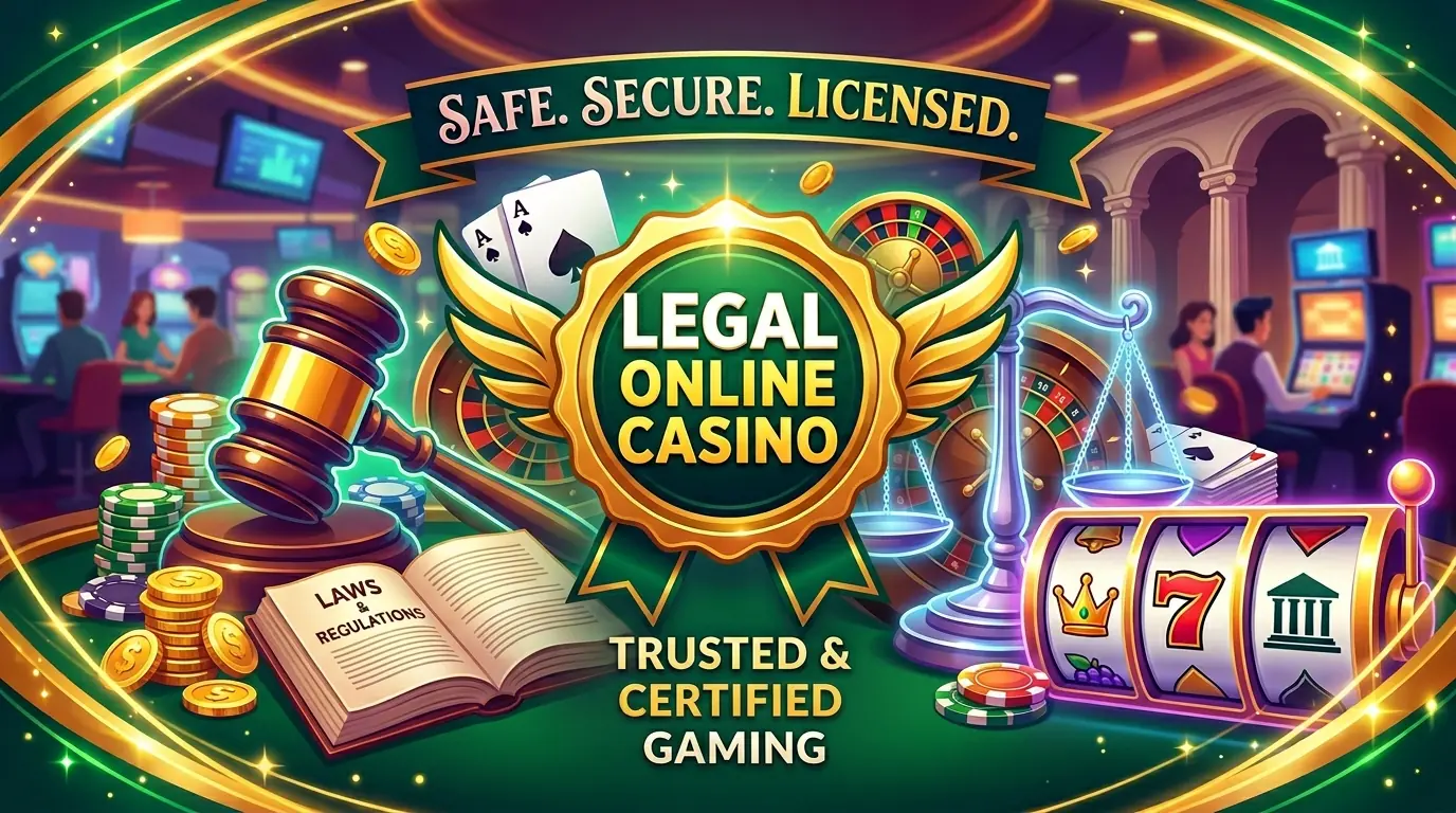 Royal panda casino legal