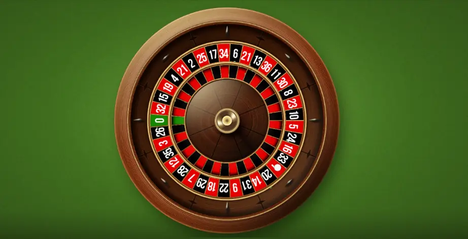 Roulette bei Royal panda casino