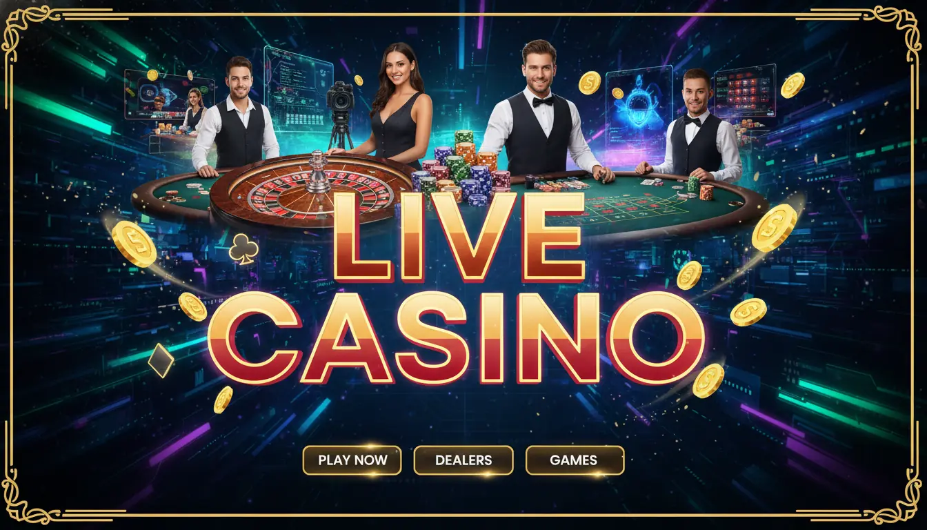 Live Casino Royal panda casino