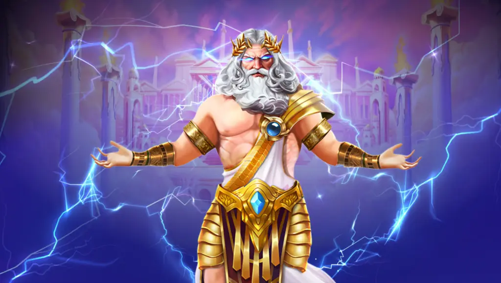 Gates of Olympus bei Royal panda casino