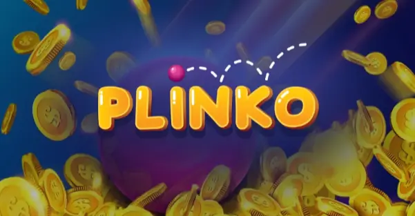 Plinko bei Royal panda casino